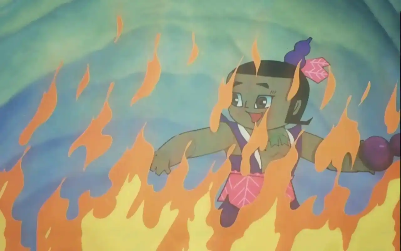 国产经典动画片葫芦娃电脑桌面壁纸高清