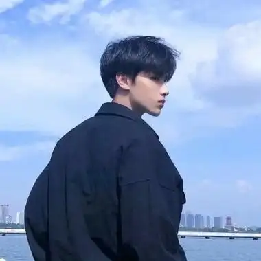 高清成熟好看的高冷范气质男头图片男生头像图片