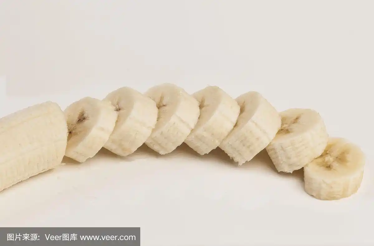 切片香蕉