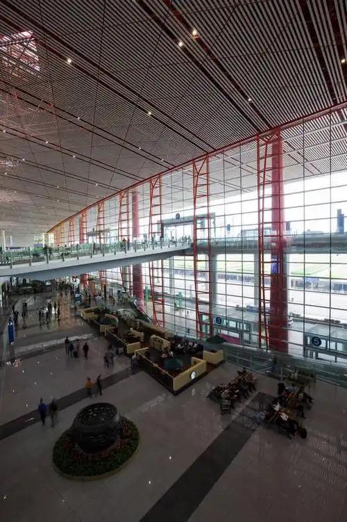 北京,首都机场,t3航站楼