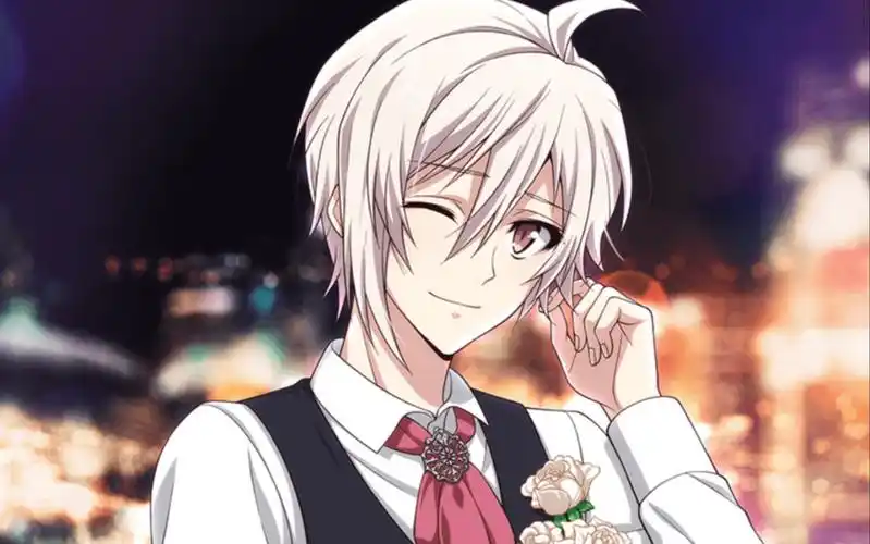 【idolish7】九条天「u complete me」(ex谱面 fc)