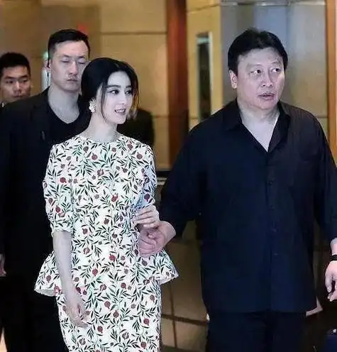 官宣范冰冰突然结婚了老公还是圈内大佬