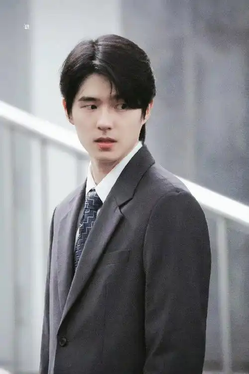 刘昊然县委大院四宫格剧照