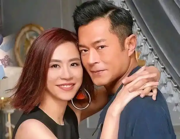 和宣萱"已婚已育"?古天乐回应了!