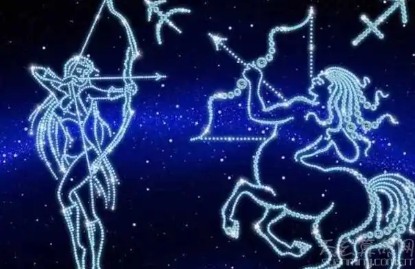 射手座的最佳配对星座射手座与白羊座天生的一对