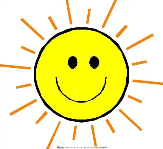 【荥经·智慧星幼儿园】太阳一班棉签点画(太阳公公)