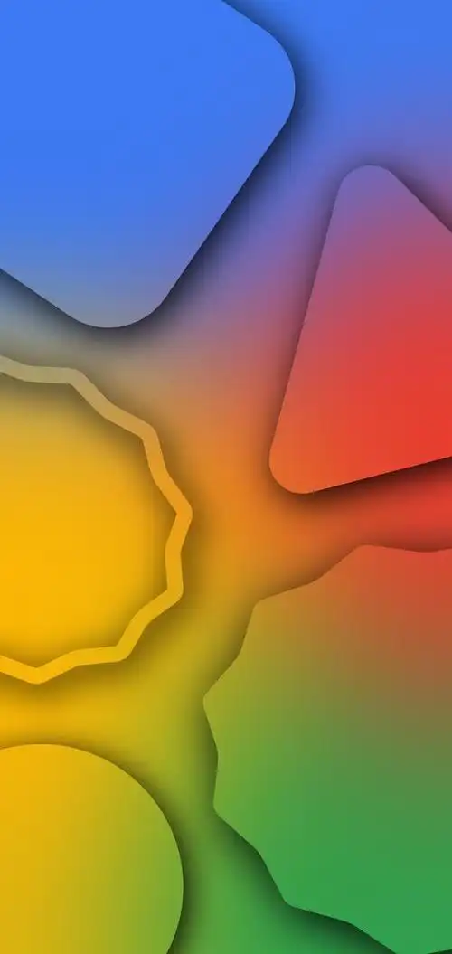 设计师新款壁纸暗黑炫彩