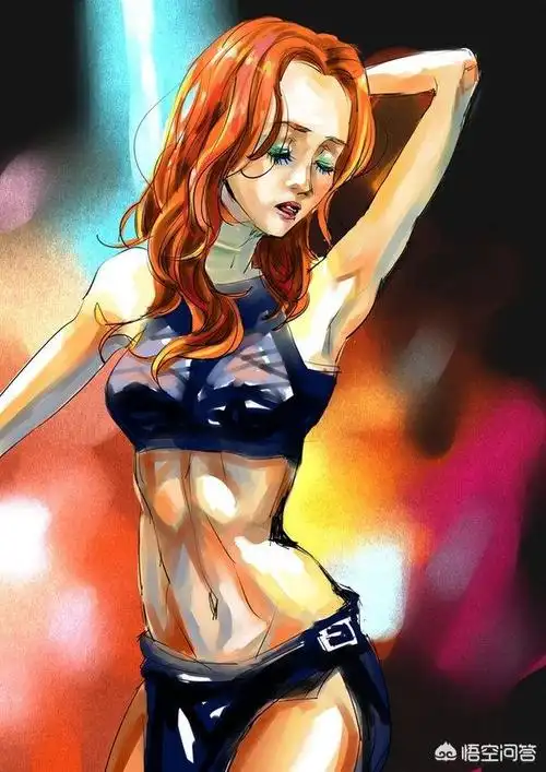 女性如何短时间内练出马甲线?