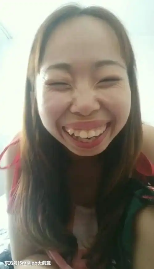 快手新一代一姐靠嘟嘟嘴涨粉100多万网友丑到极致就红了