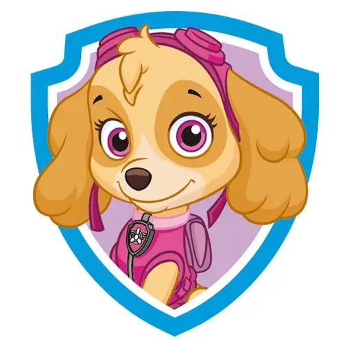 汪汪队立大功可爱头像图片