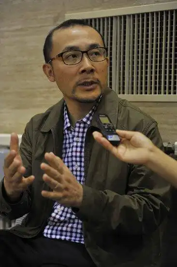 张永琪:大学生要有抱负不断实现小目标完成大目标创