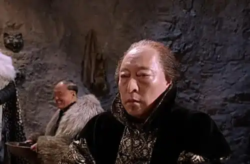 倪大红最具有霸气的一个角色,小编在看这部剧的时候最喜欢的就是座山