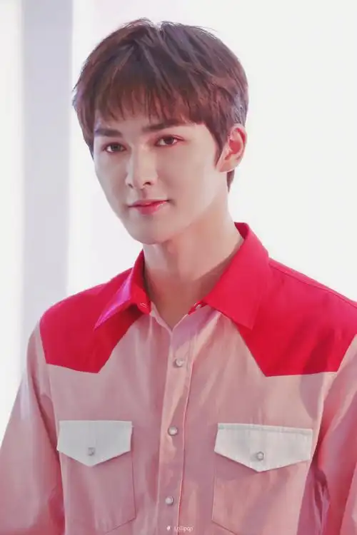 朱正廷好干净帅气可爱