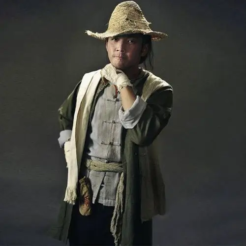 影视装十月围城同款古装民国农民服剧组群演古装老百姓古装演出服