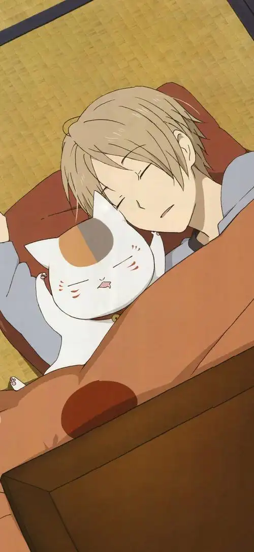 夏目友人帐 - 堆糖,美图壁纸兴趣社区