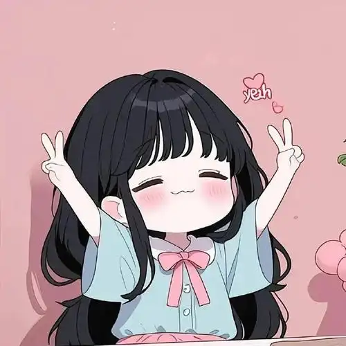 动漫情头可爱无敌.