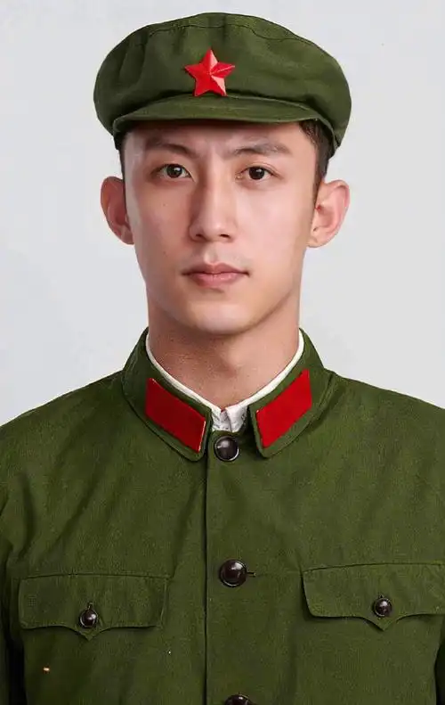 自带bg感的硬汉角色##黄景瑜他从火光中走来