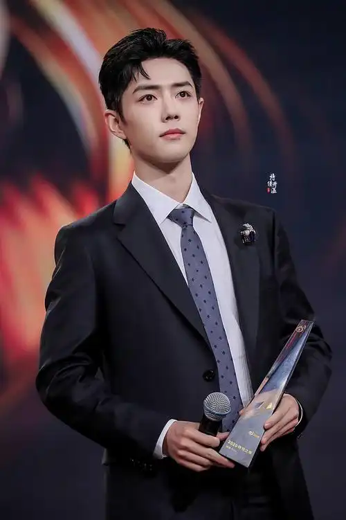 肖战2020微博之夜