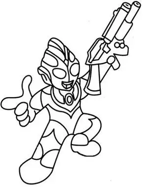 亚索简笔画高清 - 简单简笔画