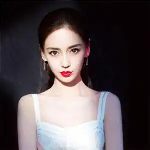 angelababy头像 angelababy性感礼服唯美写真图片-明星头像