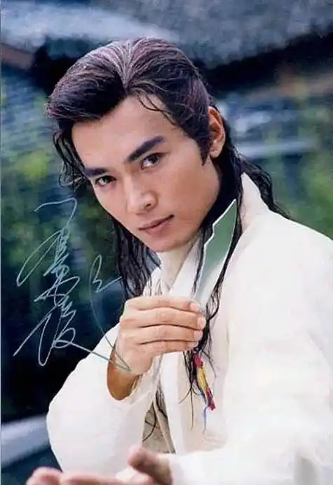 《小李飞刀》焦恩俊,古装第一美男!