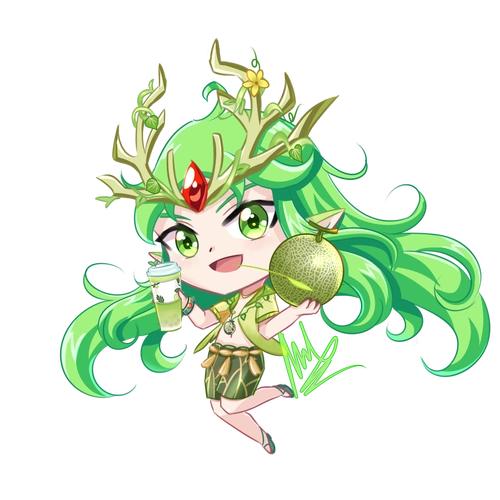 天蛮王q版泳·装皮肤