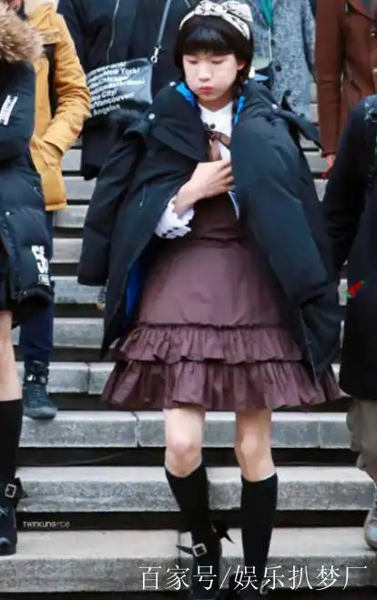 tfboys三小只的女装照妖娆妩媚,有颜值就是任性啊