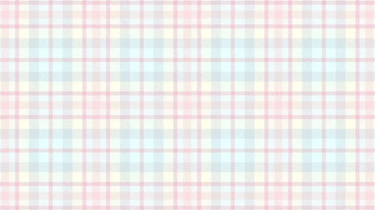 简约平铺格子纹理桌面壁纸