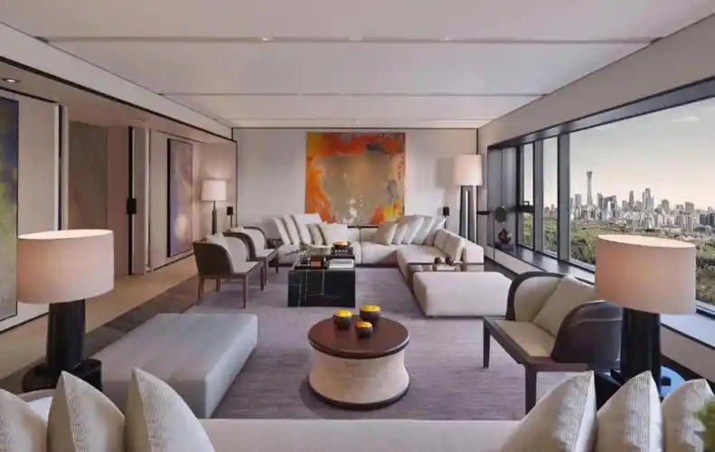 北京新房豪宅顶级大平层燕莎板块