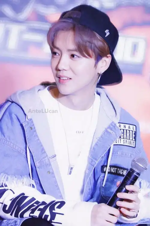 为鹿晗的美颜满点赞,为爱唱歌的 鹿晗 点赞,为可爱的鹿晗点赞|鹿晗|可