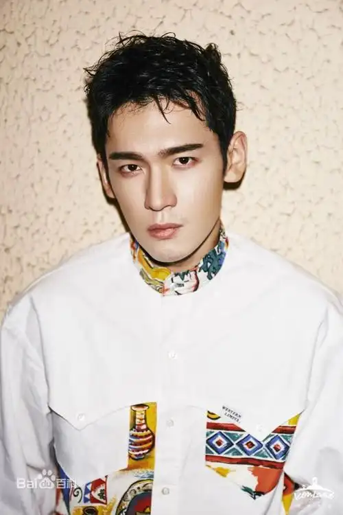 苗贺程(苗溢伦,mickey),1990年6月28日出生于辽宁省沈阳市,华语影视男