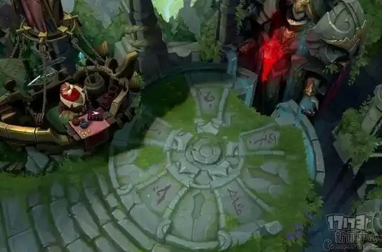 这还是lol吗英雄联盟召唤师峡谷更新前瞻