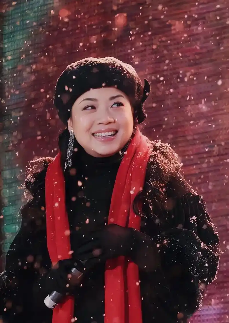 张也#李丹阳#殷秀梅# - 抖音