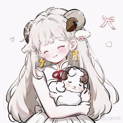 十二星座头像/白羊座7415/治愈系.@小麦田野的动态