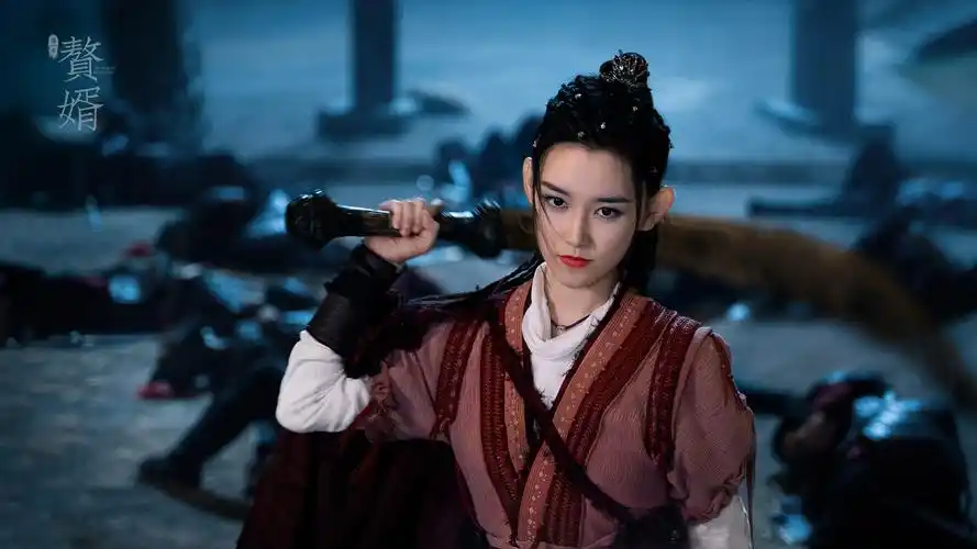 赘婿蒋依依壁纸