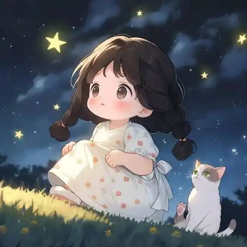 可爱治愈系头像