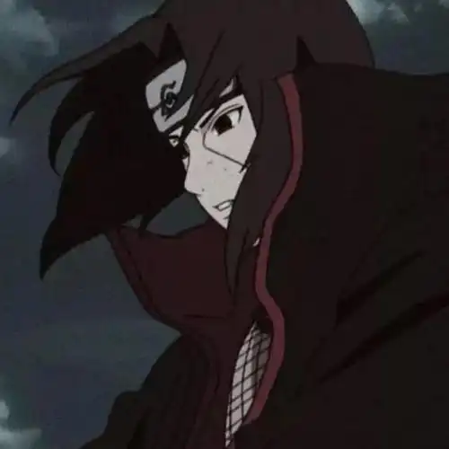 火影,珍藏超帅男头像.他们都在假装颓废,你千万不要上当!