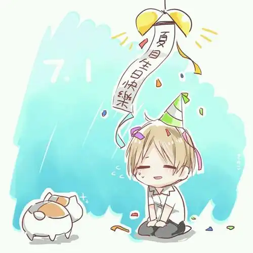 夏目 画师きのこid=57684421 夏目友人帐 夏目贵志 【夏目友人帐】