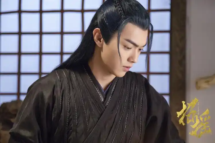 厉尘澜招摇古装壁纸美颜暴击许凯