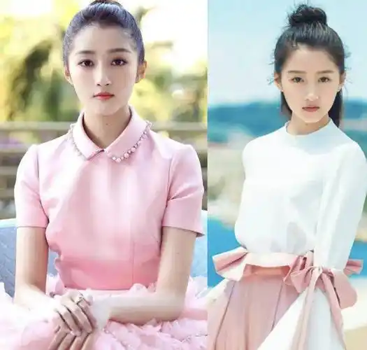 唐嫣这10年的变化,才叫开窍逆袭吧_关晓彤_造型_风格