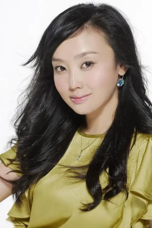 王子瑜影视美女明星