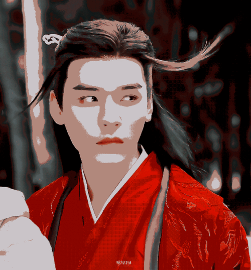 山河令##红衣温客行 封神