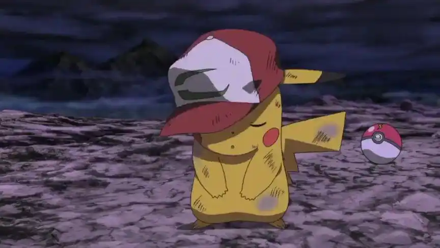 小智被杀死,皮卡丘暴走秒天秒地秒空气!惊呆了!