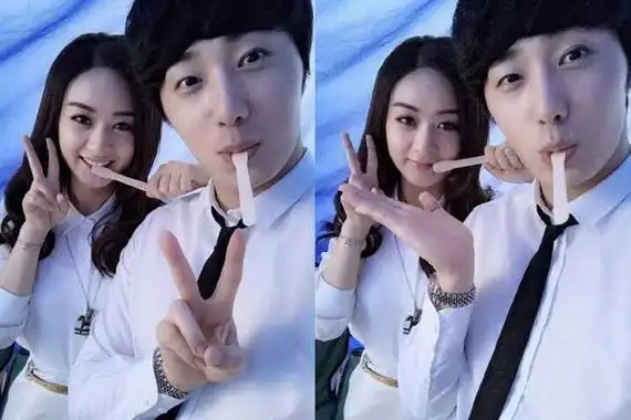 丁一宇承认的女朋友至于说此时的丁一宇生活状态还是可以,也是有稳定