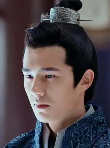 已不再只因为他是元时吧……琅琊榜之风起长林 刘昊然 胡先煦 精彩