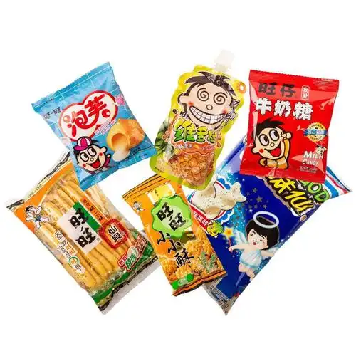 旺旺大礼包280g净含量(规格)280(g)清真食品否产品类别雪米饼生产许可