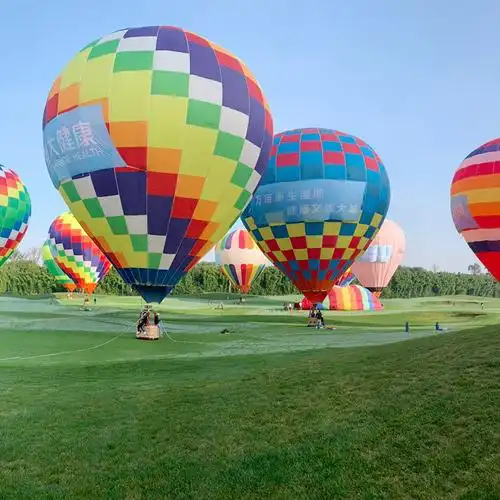 热气球载人飞行厂家直销加厚广告宣传景区旅行观光浪漫升空球