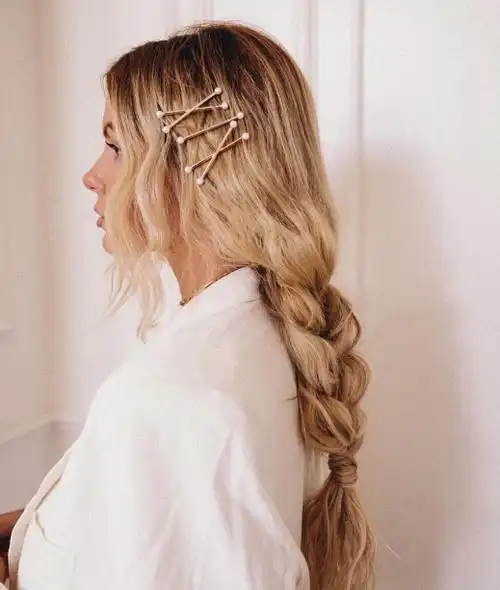 法式麻花辫图片大全原来麻花辫可以这么美