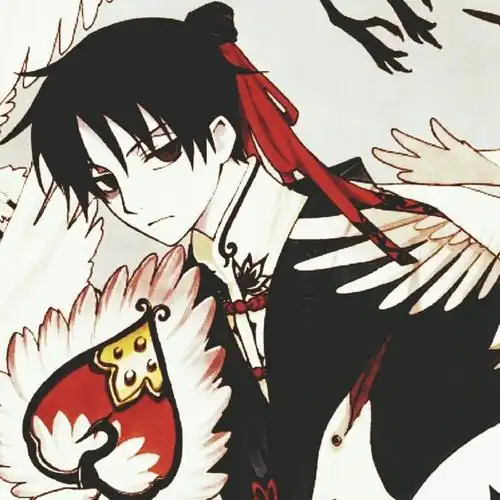 xxxholic##四月一日君寻生日