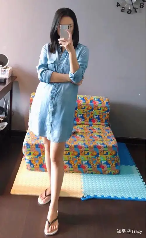 160cm,100斤的女生怎么穿衣搭配? - 知乎